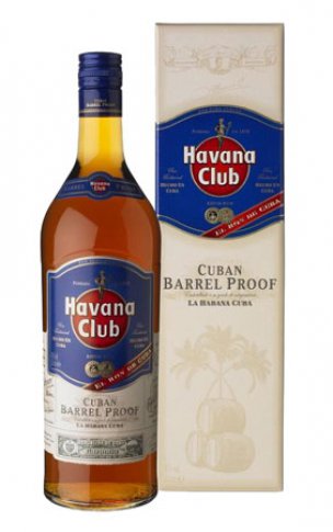Havana Club Barrel Proof / Гавана Клаб Барел Прув