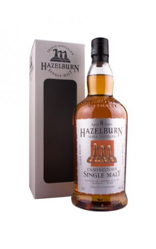Hazelburn 8 Years Old / Хазелберн 8 лет