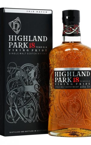 Highland Park 18 Years Old / Хайленд Парк 18 лет