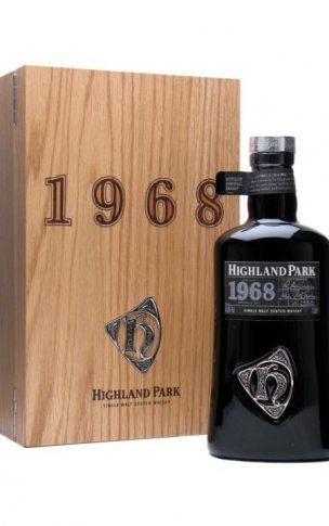Highland Park 1968 / Хайленд Парк 1968 года