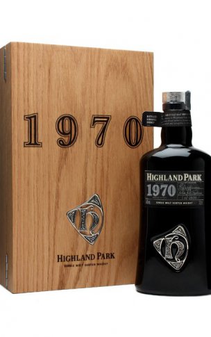 Highland Park 1970 / Хайленд Парк 1970 года