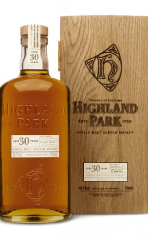 Highland Park 30 Years Old / Хайленд Парк 30 лет