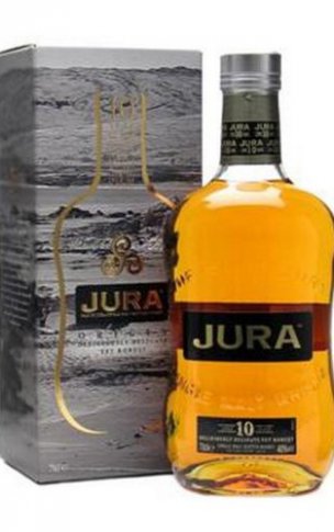 Isle Of Jura 10 Years Old / Айл оф Джура 10 лет