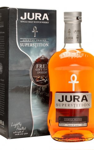 Isle Of Jura Superstition / Айл оф Джура Суеверие