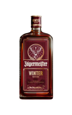 Jagermeister Winter Edition / Егермайстер Винтер Эдишн