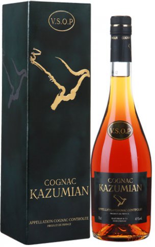 Kazumian VSOP / Казумян ВСОП