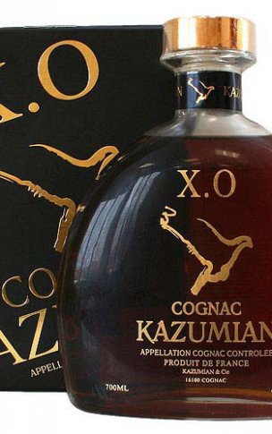 Kazumian XO / Казумян ХО