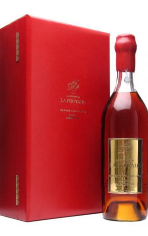 La Fontaine de La Pouyade Gold 80y.o. /  Ля Фонте де Ля Пуйяд 80 лет 