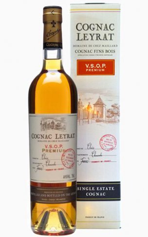 Leyrat VSOP / Лейра ВСОП