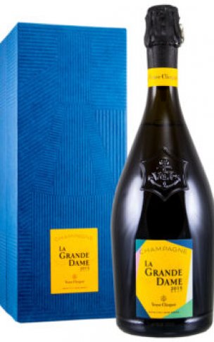 Veuve Clicquot La Grande Dame Brut / Вдова Клико Ла Гранд Дам Брют