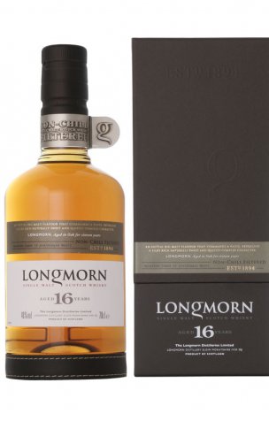 Longmorn 16 Years Old / Лонгморн 16 лет