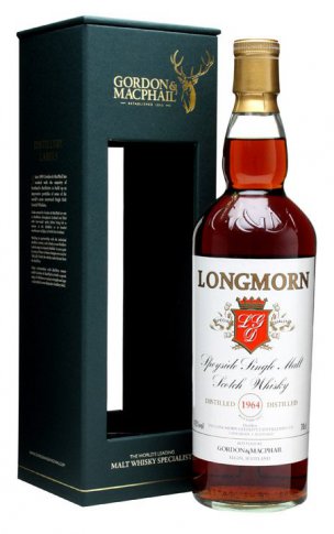 Longmorn 1964 y.o. G.M. / Лонгморн 1964 Г.М.