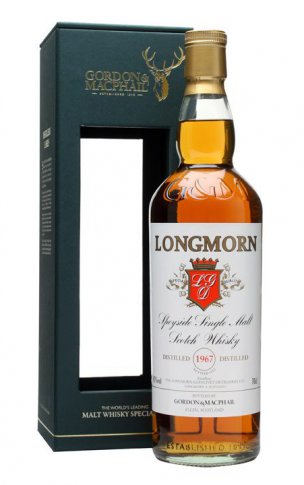 Longmorn 1967 y.o. G.M. / Лонгморн 1967 Г.М.