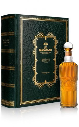 The Macallan Tales of The Macallan Volume I / Макаллан Истории Макаллан Часть I