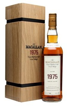 The Macallan 1939 y.o. / Макаллан 1939 года