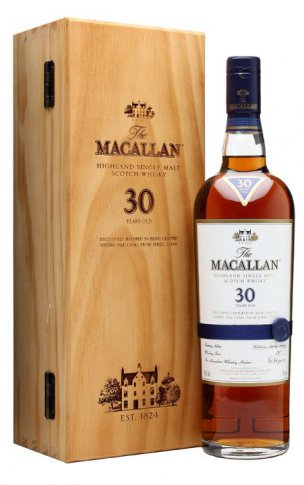 The Macallan 30y.o./ Макаллан 30 лет