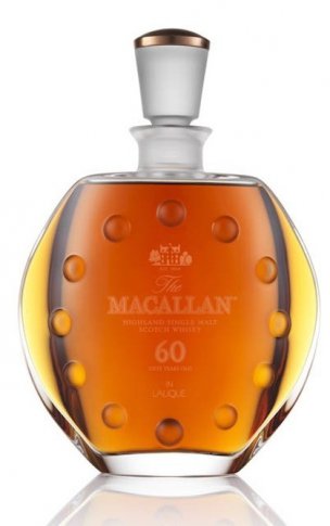 The Macallan 60 Years Old / Макаллан 60 лет
