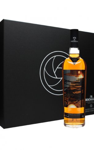 The Macallan Annie Leibovitz / Макаллан Энни Лейбовиц