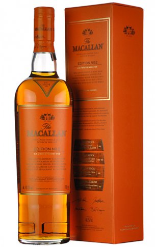 The Macallan Edition №2 / Макаллан Эдишн №2
