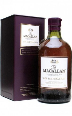 The Macallan Inspiration 1851 / Макаллан Инспирейшн 1851