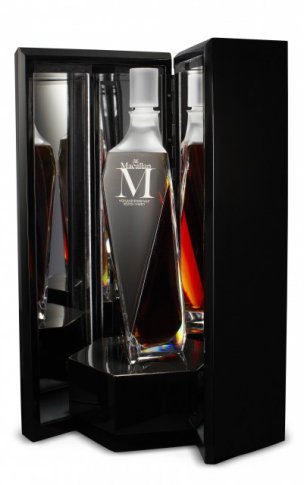 The Macallan M Decanter / Макаллан М Декантер