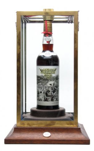 The Macallan 1926 60 Year Old Peter Blake Label / Макаллан 1926 года - 60 лет Питер Блейк