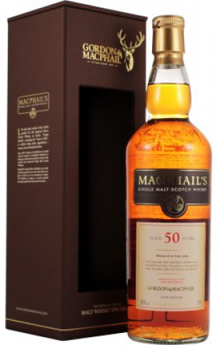 Macphails 50 Years Old G.M. / Макфаилс 50 лет