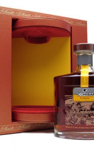 Martell Cohiba / Мартель Коиба