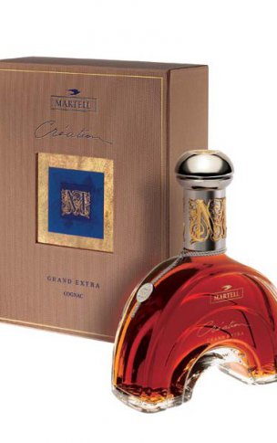 Martell Creahion Grand Extra / Мартель Креасьон Гран Экстра