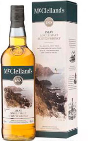 McClellands Islay 5 Years Old / Маклеланлс Айлей 5 лет