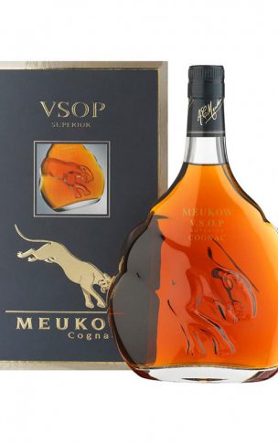 Meukow VSOP / Меуков ВСОП