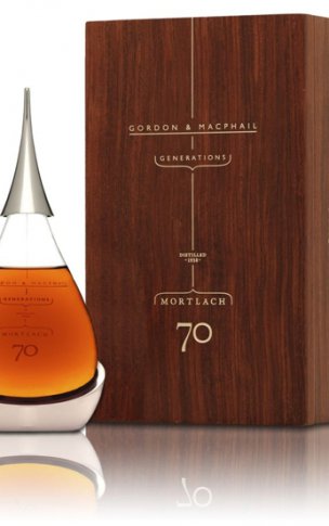 Mortlach 1938 70 Years Old / Мортлах 1938 года -70 лет