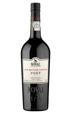 Noval Late Bottled Vintage  / Новал Лейт Боттлд Винтэдж 