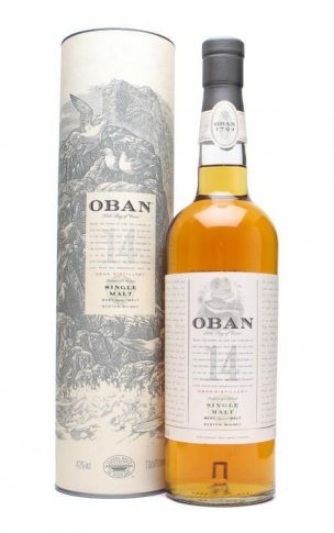 Oban 14 Years Old / Оубэн 14 лет