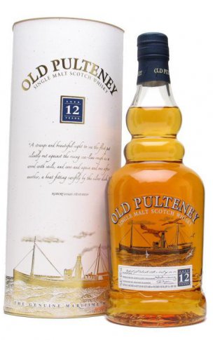Old Pulteney 12 Years Old / Олд Пултени 12 лет
