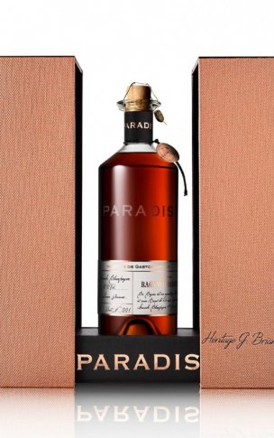 Ragnaud-Sabourin Paradis /  Раньо Сабурэн Паради