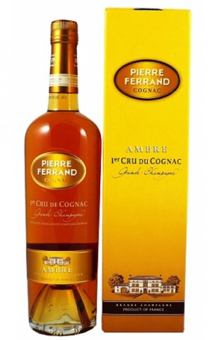 Pierre Ferrand Ambre Grande Champagne / Пьер Ферран Амбр Гранд Шампань