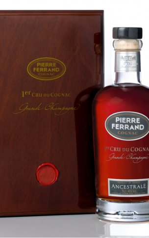 Pierre Ferrand Ancestrale Grande Champagne / Пьер Ферран Ансестраль Гранд Шампань