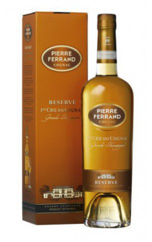 Pierre Ferrand Reserve Grande Champagne / Пьер Ферран Резерв Гранд Шампань