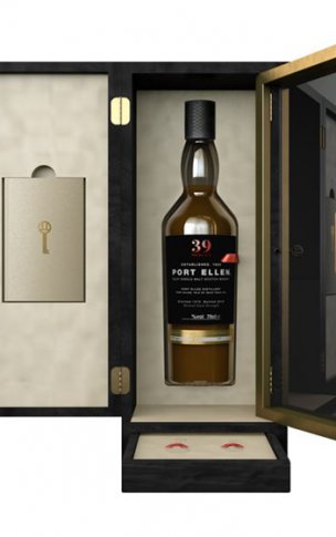 Port Ellen 39 Years Old / Порт Эллен 39 лет