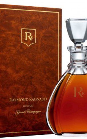 Raymond Ragnaud Heritage 1906 Grande Champagne / Рэмон Раньо Эритаж 1906 Гранд Шампань