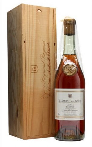 Raymond Ragnaud Reserve Rar Grande Champagne / Рэмон Раньо Резерв Рар Гранд Шампань