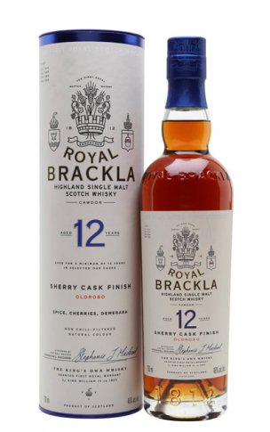 Royal Brackla 12 Years Old / Ройял Бракла 12 лет