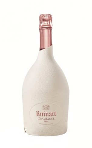 Ruinart Brut Rose Second Skin / Рюинар Брют Розе Секонд Скин