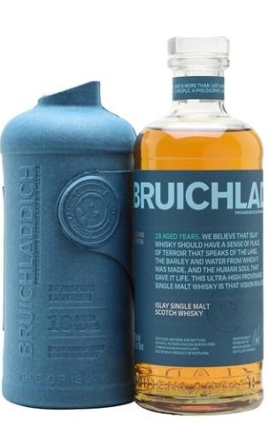 Bruichladdich 21 Years Old / Бруклади 21 год