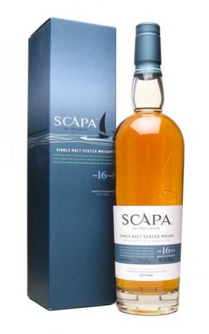 Scapa 16 Years Old / Скапа 16 лет