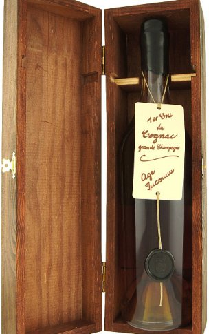 Seguinot Age Inconnu Grande Champagne / Сегино Аж Инконню Гран Шампань