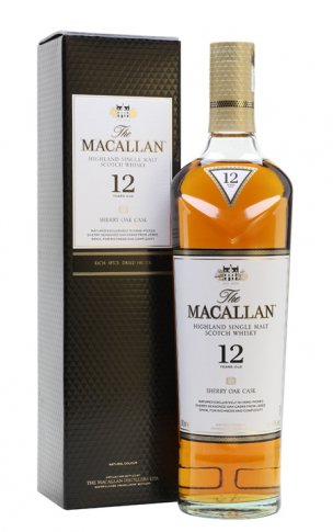 The Macallan 12 Years Old / Макаллан 12 лет