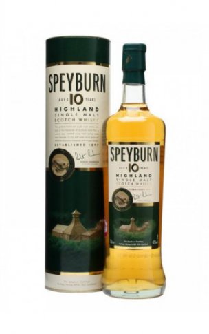 Speyburn 10 Years Old / Спейберн 10 лет