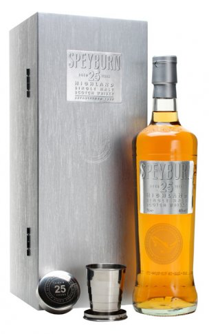 Speyburn 25 Years Old / Спейберн 25 лет